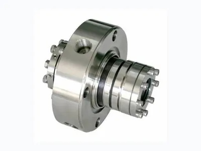 Dry Running Mechanical Seals