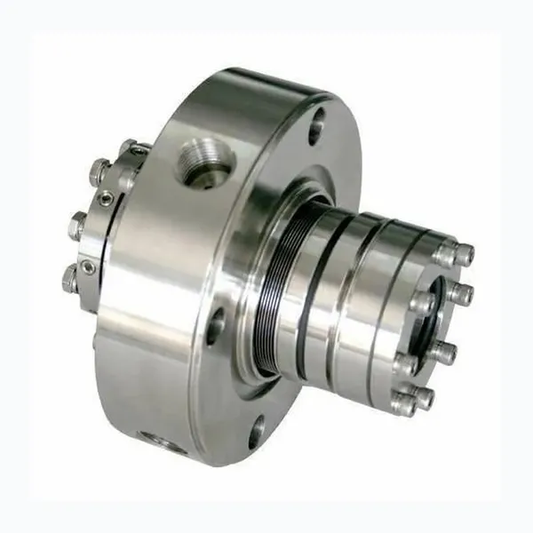 Dry Running Mechanical Seals