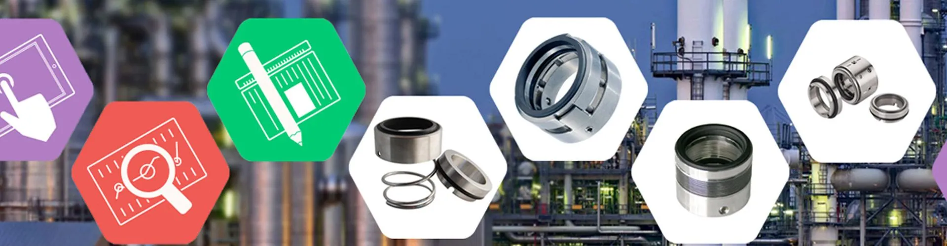 Industrial Mechanical Seals