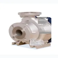 SS Chemical Process Pumps