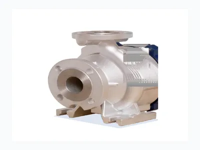 SS Chemical Process Pumps