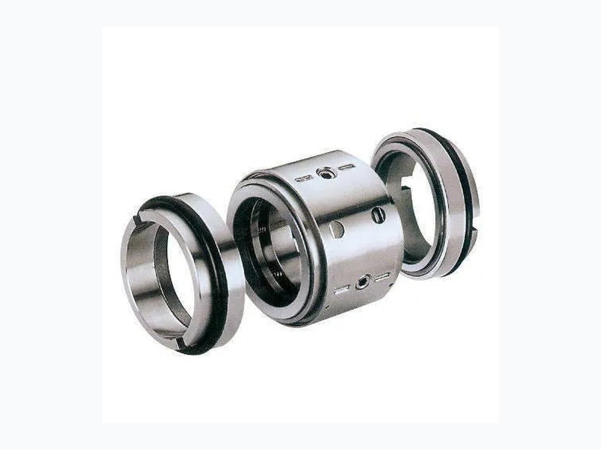 Double Mechanical Seals