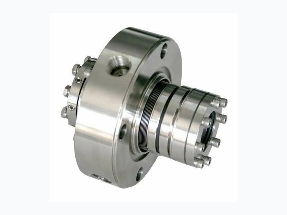 Dry Running Mechanical Seals
