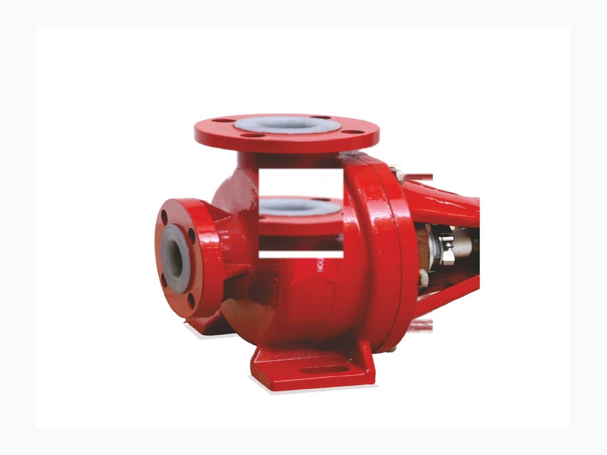 Lined Chemical Process Pumps
