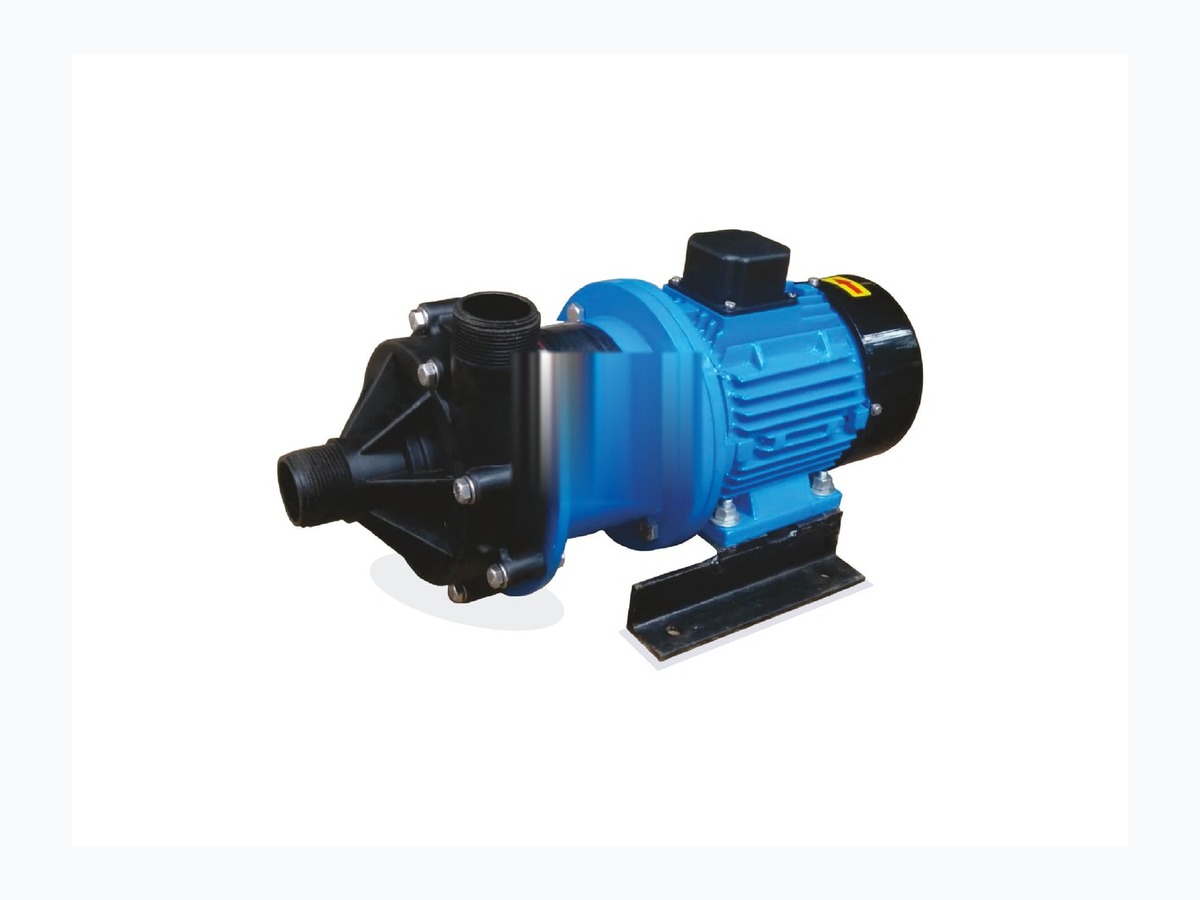 PP Magnetic Drive Pumps