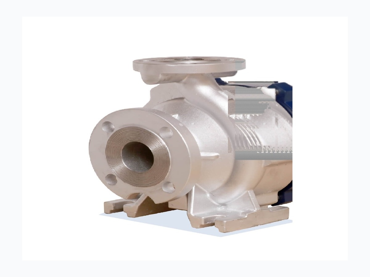 SS Chemical Process Pumps